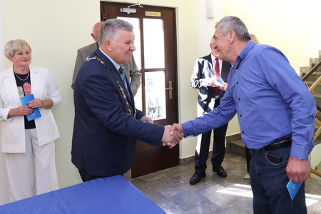 Slavnostna seja občinskega sveta občine Cerknica ob občinskem prazniku s podelitvijo priznanj 04 Foto Ljubo Vukelič